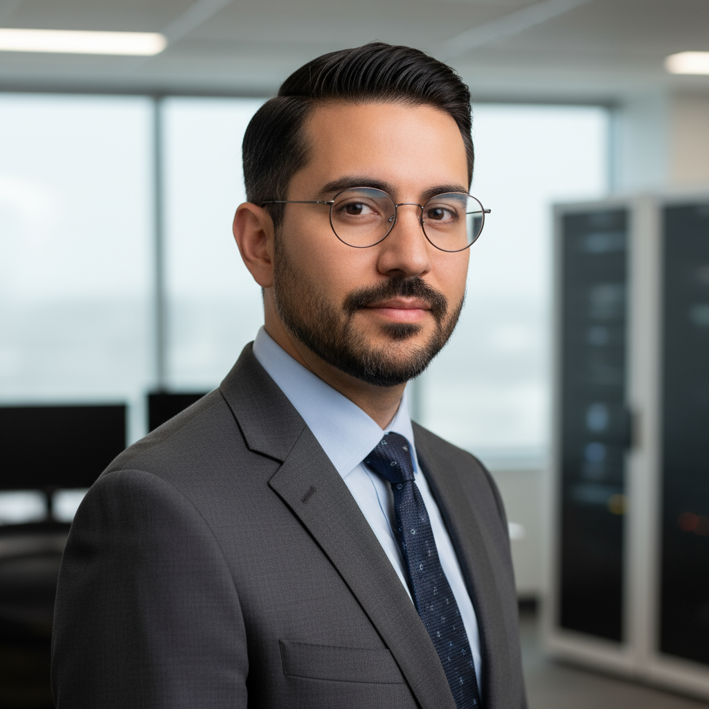 Dr. Benjamin Torres