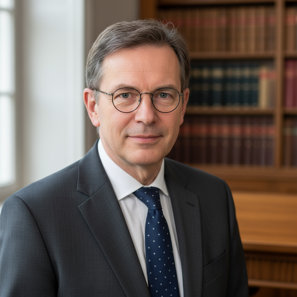 Prof. Marcus Hollmann