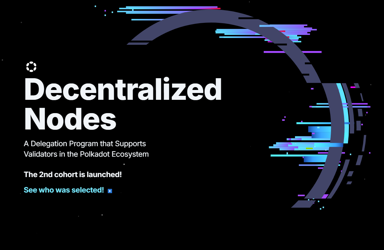 Decentralized Nodes