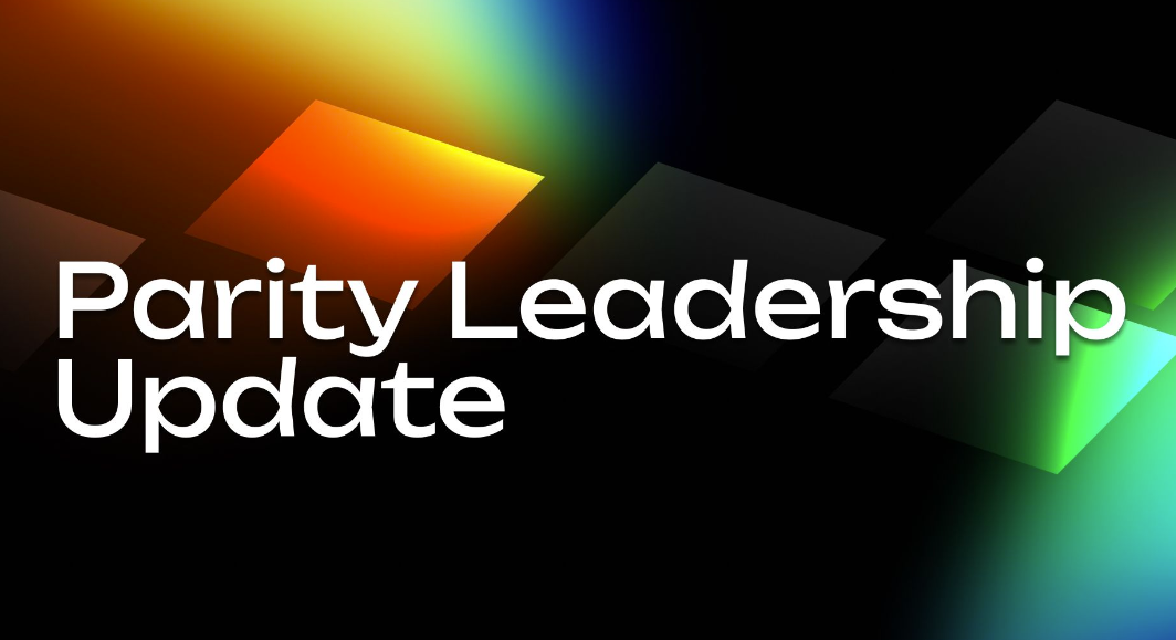Gavin Wood back as CEO